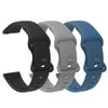 Compatible with TOOBUR Smart Watch Band, Lamshaw New Soft Silicone Sport Replacement Straps Compatible for TOOBUR IDW13 1.8" Smart Watch/TEMINICE IDW13 1.8" Smart Watch/VRPEFIT IDW13 1.8" Watch/Konitee IDW13 1.8" Smart Watch/Gydom IDW13 1.8" Smart Wa view 1
