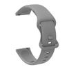 Compatible with TOOBUR Smart Watch Band, Lamshaw New Soft Silicone Sport Replacement Straps Compatible for TOOBUR IDW13 1.8" Smart Watch/TEMINICE IDW13 1.8" Smart Watch/VRPEFIT IDW13 1.8" Watch/Konitee IDW13 1.8" Smart Watch/Gydom IDW13 1.8" Smart Wa view 2