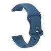 Compatible with TOOBUR Smart Watch Band, Lamshaw New Soft Silicone Sport Replacement Straps Compatible for TOOBUR IDW13 1.8" Smart Watch/TEMINICE IDW13 1.8" Smart Watch/VRPEFIT IDW13 1.8" Watch/Konitee IDW13 1.8" Smart Watch/Gydom IDW13 1.8" Smart Wa view 3