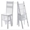 ALDEPO Shoe Cabinet Folding Portable Ladder Step Stool Stair Chair Seats Wooden Shelf Stepladder Dual-Use Climb Folding 4-Step Ladder Widened Safety Portable Flower Rack Indoor Home,A (Color : C) view 1