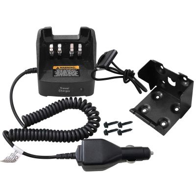 10Pack RLN6434 RLN6434A Vehicle Travel Car Charger Compatible with Radio APX6000 APX6000XE APX7000 APX7000XE APX8000 APX8000XE SRX2200