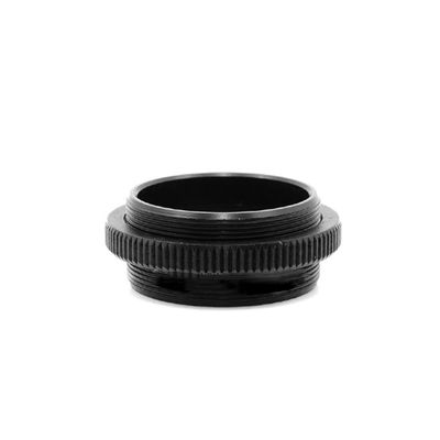 1 Inch Lens Sleeve Connector Stacked SM1 Threaded Sleeve for Optical Experiment (TG12-02)