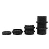 1 Inch Lens Sleeve Connector Stacked SM1 Threaded Sleeve for Optical Experiment (TG12-02) view 2