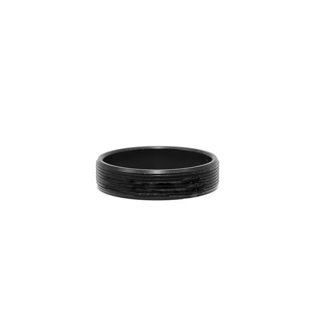 1 Inch Lens Sleeve Connector Stacked SM1 Threaded Sleeve for Optical Experiment (TG12-01)