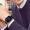 Compatible with TOOBUR Smart Watch Band, Lamshaw New Soft Silicone Sport Replacement Straps Compatible for TOOBUR IDW13 1.8" Smart Watch/TEMINICE IDW13 1.8" Smart Watch/VRPEFIT IDW13 1.8" Watch/Konitee IDW13 1.8" Smart Watch/Gydom IDW13 1.8" Smart Wa view 3