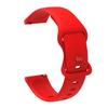 Compatible with TOOBUR Smart Watch Band, Lamshaw New Soft Silicone Sport Replacement Straps Compatible for TOOBUR IDW13 1.8" Smart Watch/TEMINICE IDW13 1.8" Smart Watch/VRPEFIT IDW13 1.8" Watch/Konitee IDW13 1.8" Smart Watch/Gydom IDW13 1.8" Smart Wa view 3