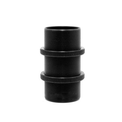 1 Inch Lens Sleeve Connector Stacked SM1 Threaded Sleeve for Optical Experiment (TG12-04)