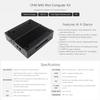 waveshare NAS Multi-Functional Mini-Computer Designed for Raspberry Pi Compute Module 4 (NOT Included), Network Storage, 4G Network, Metal Case view 3