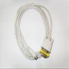 PV/PL-FP is Suitable for PV,PL Touch Panel to Connect FP Series PLC Communication Cable Light Gray (3m) view 1