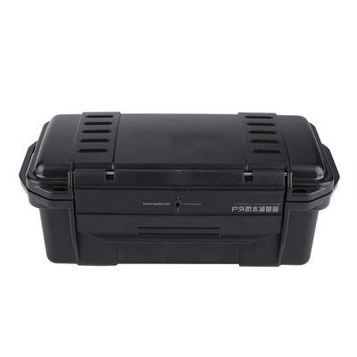 Ymiko Haberleben Footlocker, Types Outdoor Shockproof and Pressure Proof Sealed Box Storage Case (Type C Box: 200 * 98 * 82mm)