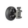 Nitze Left or Right Side Handle w NATO Clamp Round-Shape for DSLR Camera Monitor Cage Rig view 1