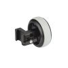 Nitze Left or Right Side Handle w NATO Clamp Round-Shape for DSLR Camera Monitor Cage Rig view 2