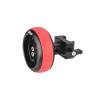 Nitze Left or Right Side Handle w NATO Clamp Round-Shape for DSLR Camera Monitor Cage Rig view 3