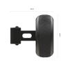 Nitze Left or Right Side Handle w NATO Clamp Round-Shape for DSLR Camera Monitor Cage Rig view 4