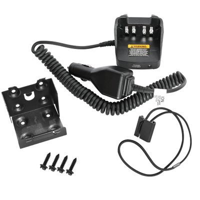 5Pack RLN6433 RLN6433A Vehicle Travel Charger Compatible with XPR7380 XPR7350 XPR7550 XPR6550 XPR6500 XPR6380 XPR6350 XPR6300 XPR3300 XPR3500 APX3000 APX4000