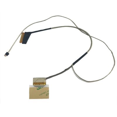 ZAHARA 30PIN LCD LVDS LED Screen Video Display Cable Wire line Replacement for HP OMEN 15-AX Pavilion 15-BC 15-AX033DX 15-AX250WM TPN-Q173 DD0G35LC401 DD0G35LC001 DD0G35LC021 856733-001