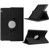 360 Rotating PU Leather Cover Case Compatible with Huawei MediaPad M5 Pro 10.8 lite 10.1 8.4 Tablet Case (Color : Black, Size : for Huawei M5 10.8) view 2