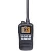 Handheld Two-Way VHF Marine Radio IPX7 Waterproof,LED Screen,10 NOAA Weather Channels,Flashing Light,Falling Water Alarm KSUN P25 (1 Pack) view 1