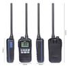 Handheld Two-Way VHF Marine Radio IPX7 Waterproof,LED Screen,10 NOAA Weather Channels,Flashing Light,Falling Water Alarm KSUN P25 (1 Pack) view 3