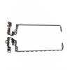 Part Shell Replacement for HP Pavilion 15-BS234WM 15-BS Red LCD Back Cover Rear Lid L03441-001 + Bezel Trim + Hinges Sets view 4