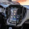 2024 Subaru Crosstrek Screen Protector Glass for 2024 2025 2026 Subaru Crosstrek XV (Premium/Sport/Limited/Wilderness) Starlink 11.6 Multimedia Infotainment Screen Cover Saver Crosstrek Accessories