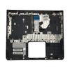 Bayjebu Replacement Parts for HP Pavilion x360 13-U TPN-W118 13.3" Palmrest Bezel with US-English Backlit Keyboard Gold 856045-001 view 2
