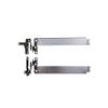 Bayjebu Replacement Parts for Dell Latitude 3410 E3410 14.0" Hinges Left and Right 0N35T6 N35T6 view 1