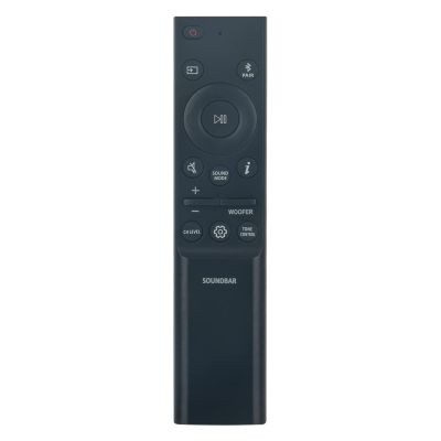 AH81-15498A Replace Remote Control fit for Samsung Sound Bar B-Series HW-B67C HW-B45E HW-B430 HW-B440 HW-Q600B HW-Q6CB HW-Q700B HW-Q935B Sub AH81-15047A AH81-15439A HW-Q67CB HW-Q930B HW-Q800B