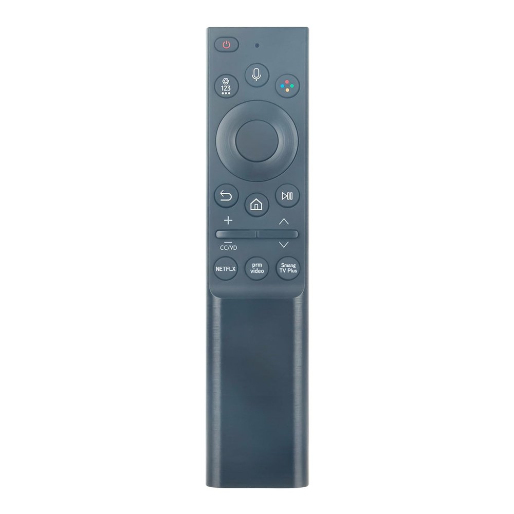 BN59-01363M BN59-01363M Replace Voice Remote Control fit for 2021 Samsung Crystal UHD 4K Smart TV TM2180A UN50AU8000FXZA UN65AU8000FXZA UN75AU8000FXZA UN85AU8000FXZA UN43AU8000F UN43AU8000FXZA