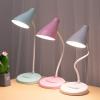 DEPILA Portable USB Rechargeable Folding Desk Lamp Eye Protection Touch Dimming Working Reading Table Lamp for Book Bed Office Office Desk Lamp Lamp view 4