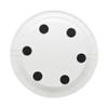 Rotating Display Stand with Re-Mote Control 16.5''/220lb Photography Turntable Motorized Turntable for 360 Degree Image, Video, Model, Cake (White) view 4