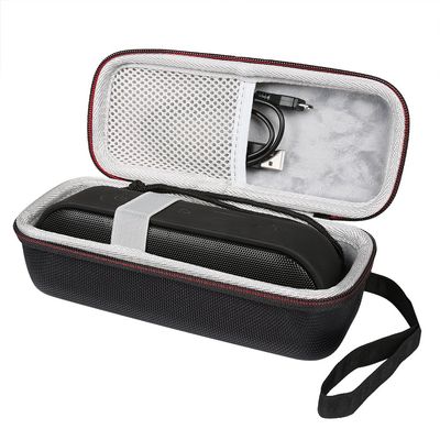 ZLiT Case for Tribit XSound Go Speaker,EVA Hard Shell Shockproof Storage Travel Carrying Case for Tribit XSound Go Portable Wireless Buletooth Speaker (Black)