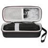 ZLiT Case for Tribit XSound Go Speaker,EVA Hard Shell Shockproof Storage Travel Carrying Case for Tribit XSound Go Portable Wireless Buletooth Speaker (Black) view 2