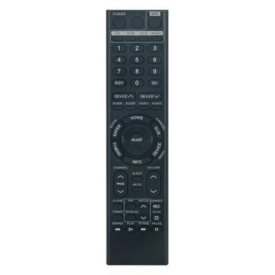 290P122020 Replace Remote Control fit for Mitsubishi TV WD-52527 WD-52627 WD-62527 WD52527 WD52627 WD62527 WD62627 WD-62627 WD-62528 WD-52528 WD-52526 WD-62526