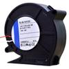 12V RL48-19/12/2 0.42A 5W 7527 Cooling Fan 2-Wire view 3