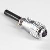 GXMRHWY TP12 7 Pin Aviation Connector Male Female Straight Metal Wiring Aviation Solder Cup for Cable view 3