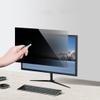 22 inch Computer Screen Filter Removable 16:10 Widescreen Monitor Privacy Screen Anti Glare Blue Light Support Two Side use (22 inch) view 4