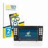 brotect 2-Pack Screen Protector Compatible with Dynavin D8-SLK 7? - HD-Clear Protection Film view 2