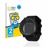 brotect 3D Curved Screen Protector Matte Compatible with Suunto Core Alpha (2 Pack) - Full Screen Coverage view 2