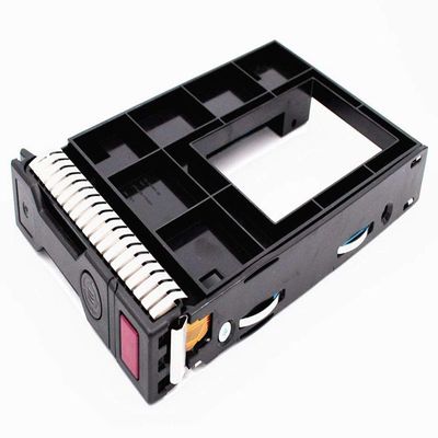 3.5" Hard Drive Adapter 651314-001 651320-001 Hard Drive Bracket with 2.5" Adapter Compatible for ProLiant Gen8 G8 DL160 DL320e DL360e DL360p DL380e DL380p DL385p DL560 ML310e ML350e
