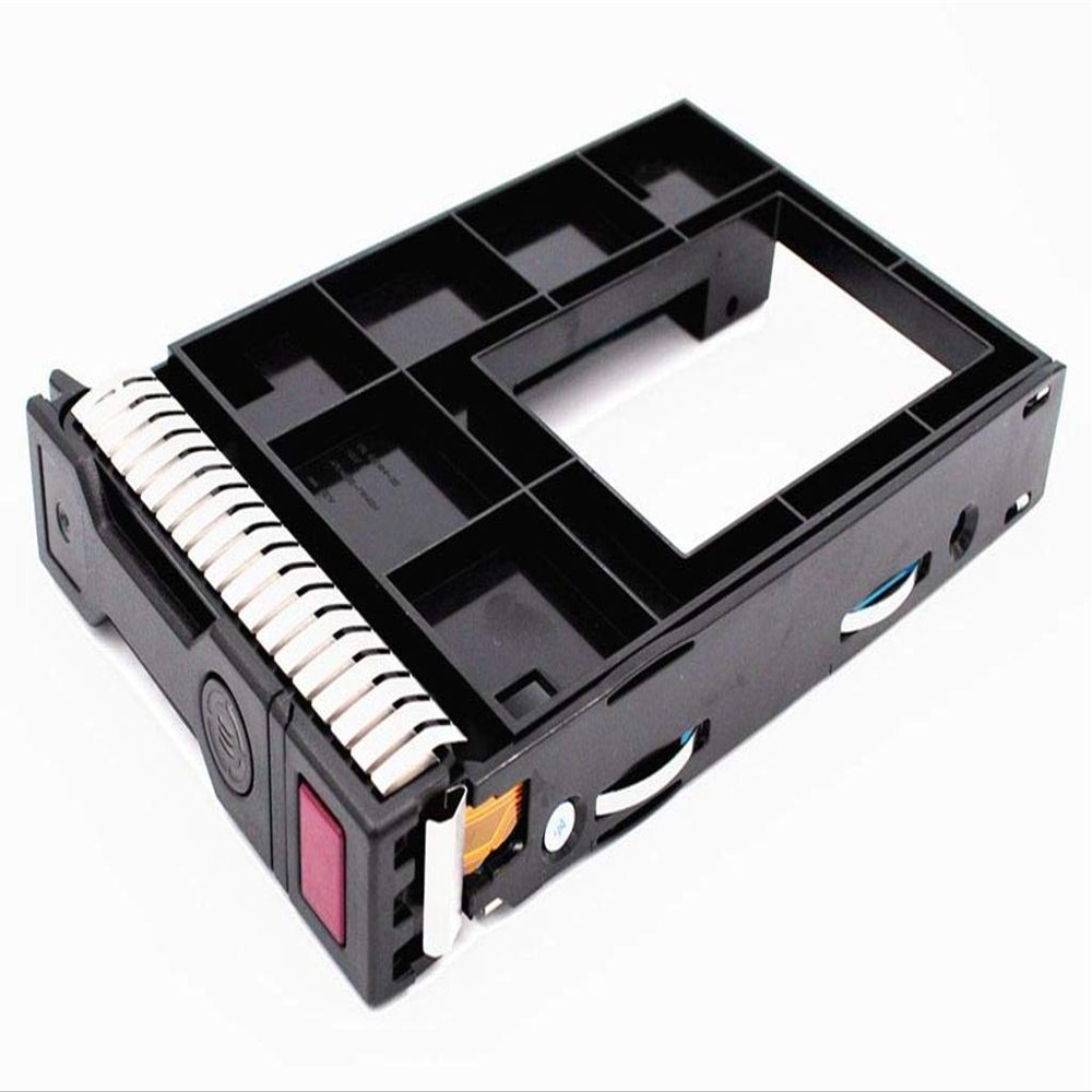3.5" Hard Drive Adapter 651314-001 651320-001 Hard Drive Bracket with 2.5" Adapter Compatible for ProLiant Gen8 G8 DL160 DL320e DL360e DL360p DL380e DL380p DL385p DL560 ML310e ML350e