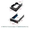 3.5" Hard Drive Adapter 651314-001 651320-001 Hard Drive Bracket with 2.5" Adapter Compatible for ProLiant Gen8 G8 DL160 DL320e DL360e DL360p DL380e DL380p DL385p DL560 ML310e ML350e view 3