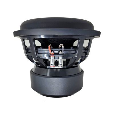 Trinity Audio TAS-M12-D2 12" 6000W Dual 2-Ohm Subwoofer