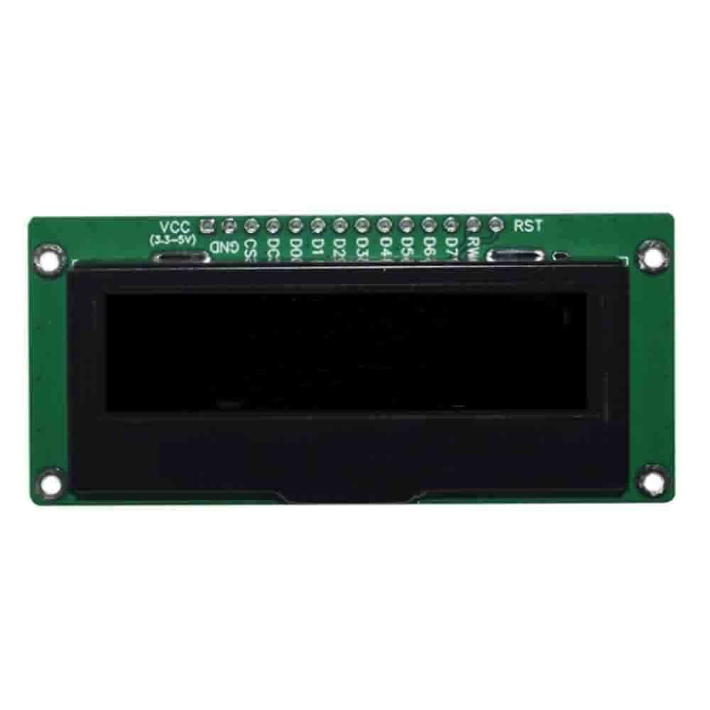 2.23 inch OLED LCD display 128X32 driver SSD1305 interface (Green)