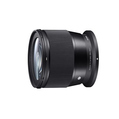 16mm F1.4 DC DN Z Nikon Mount (Renewed)