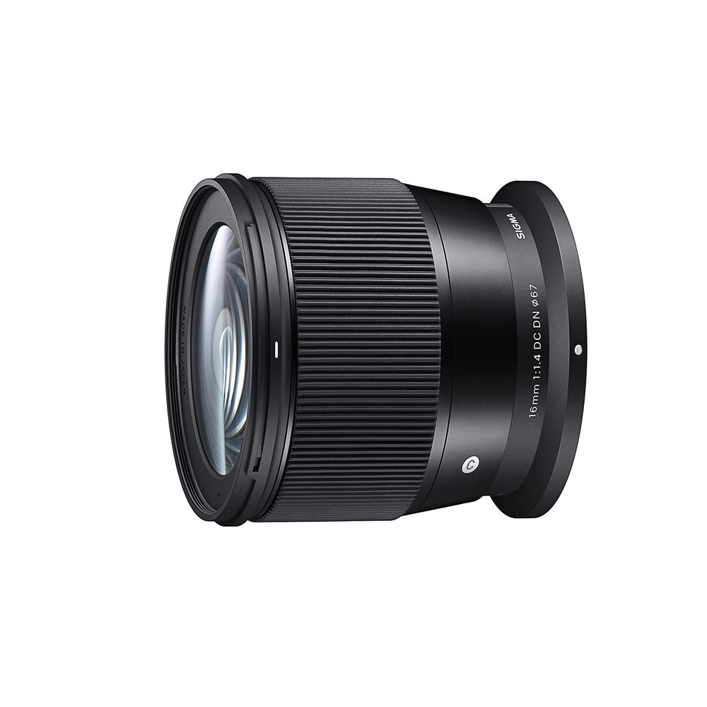 16mm F1.4 DC DN Z Nikon Mount (Renewed)