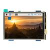 3.5 inch HDMI Raspberry touchscreen display (Pi 4) view 1