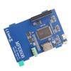 3.5 inch HDMI Raspberry touchscreen display (Pi 4) view 2
