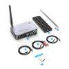 Bluetooth Audio NFC Transmitter for Music Streaming Sound System, 3.5mm Multiple Interface Wireless Receiver Adapter view 4