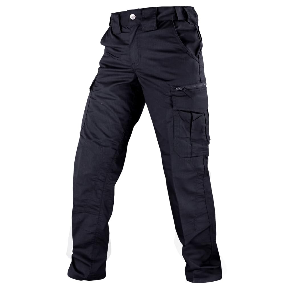 Condor Elite 101258-002-16-32 Protector Women's EMS Pants Black, 16W X 32L